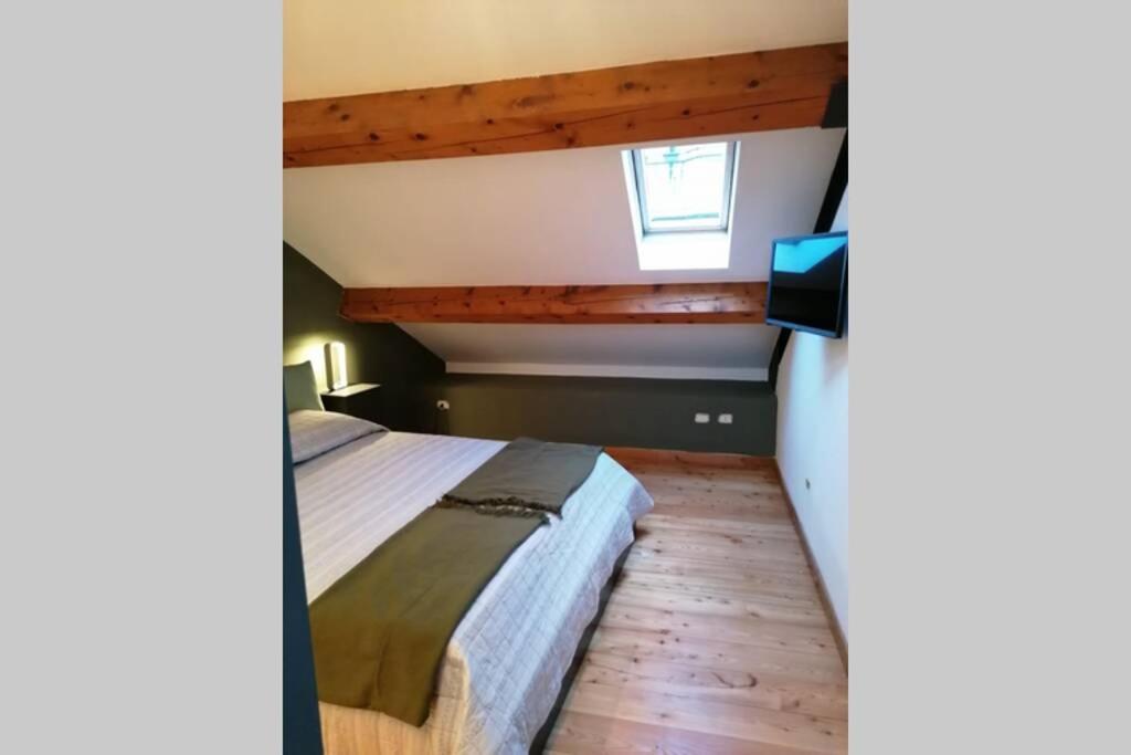 Arona 01 Attic Mansarda Secondo Piano No Ascensore No Hotel Zewnętrze zdjęcie