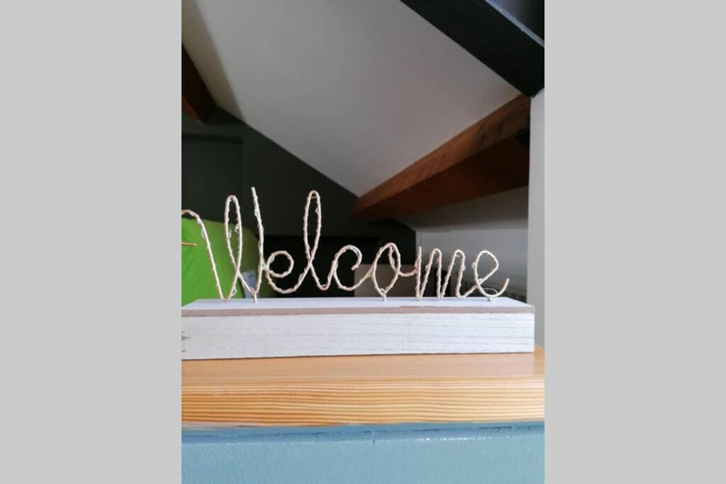 Arona 01 Attic Mansarda Secondo Piano No Ascensore No Hotel Zewnętrze zdjęcie